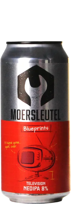 De Moersleutel Blueprints: Television