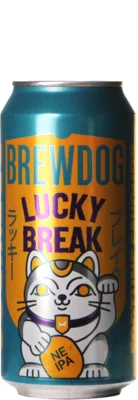 Brewdog Lucky Break 44 IPA Bier kaufen