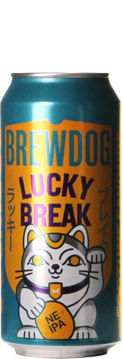 Brewdog Lucky Break 44 IPA Bier kaufen