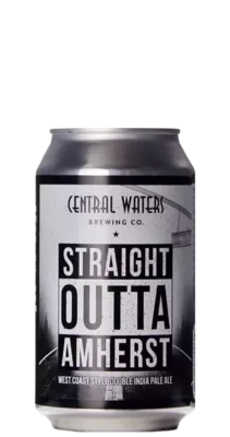 Central Waters Straight Outta Amherst  35,5 IPA Bier kopen