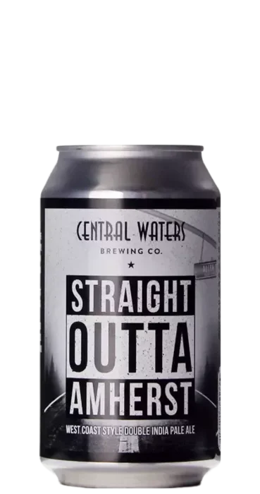 Central Waters Straight Outta Amherst  35,5 IPA Bier kopen