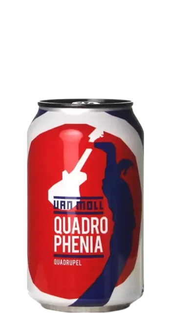 Van Moll Quadrophenia Blik 33 Quadrupel Bier kaufen
