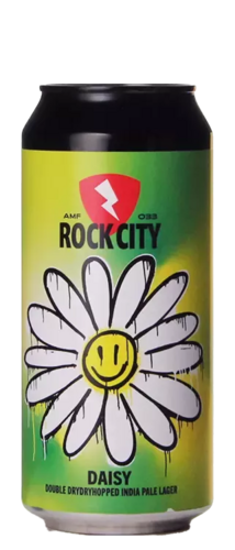 Rock City Daisy