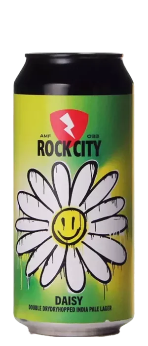 Rock City Daisy 44 IPA Bier kopen