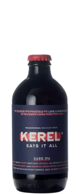 Kerel Dark IPA 33 Black IPA Bier kaufen