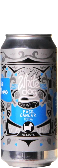 White Dog FUCK CANCER 44 IPA Bier kopen