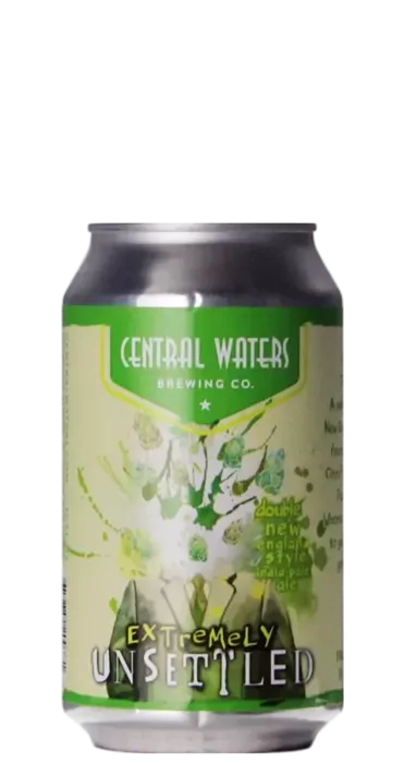 Central Waters Brewing Extremely Unsettled 35,5 IPA Bier kopen