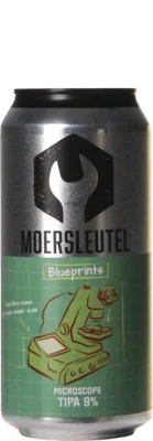 De Moersleutel Blueprints: Microscope 44 IPA Bier kaufen