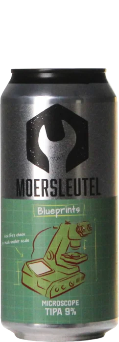 De Moersleutel Blueprints: Microscope 44 IPA Bier kaufen