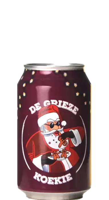 De Grieze Koekie