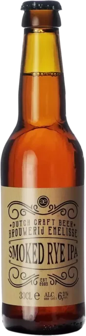 Emelisse Smoked Rye IPA