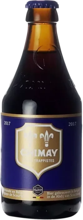 Chimay Blau Grande Réserve (Blue) 33 Barley Wine Bier kaufen