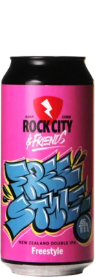 Rock City / Freestyle Hops Freestyle 44 IPA Bier kopen