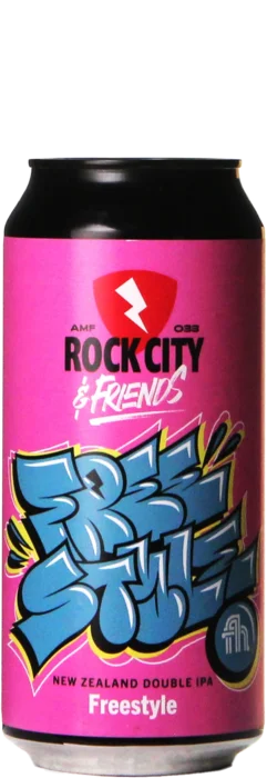 Rock City / Freestyle Hops Freestyle 44 IPA Bier kopen