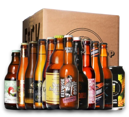Bierpakket Blond