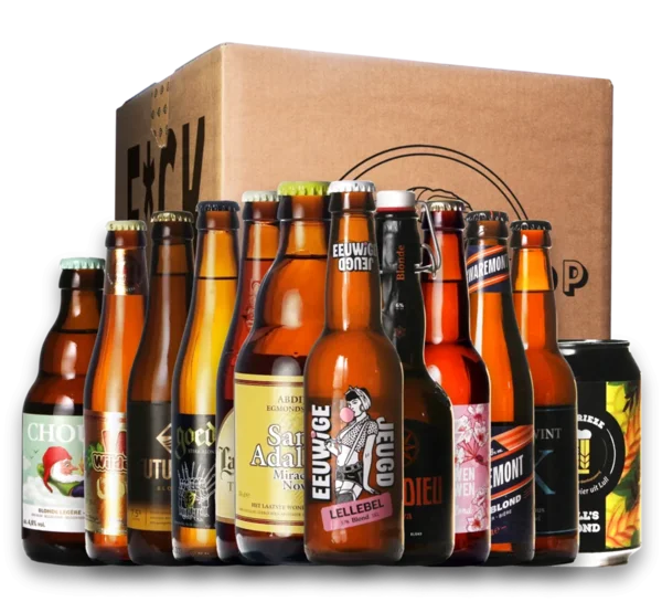 Bierpakket Blond