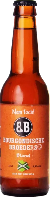 Bourgondische Broeders Nem Toch Blond