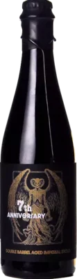 Frau Gruber 7th Anniversary BA Imperial Stout 50 Stout Bier kopen