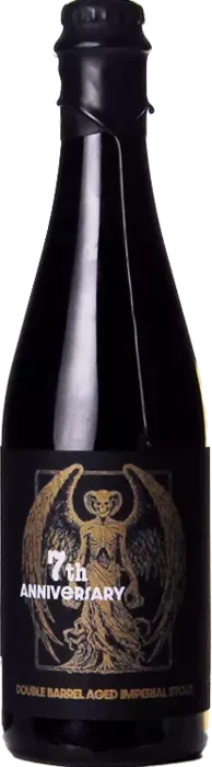 Frau Gruber 7th Anniversary BA Imperial Stout 50 Stout Bier kopen
