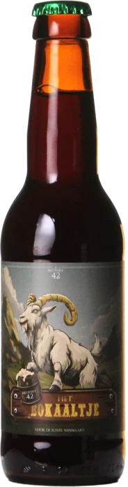 Brewery42 Het Bokaaltje 33 Herbstbock Bier kaufen