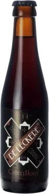 De Leckere Crom Hout 25 Dubbel Bier kopen