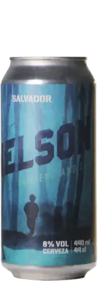 Salvador Brewing Sgt. Nelson