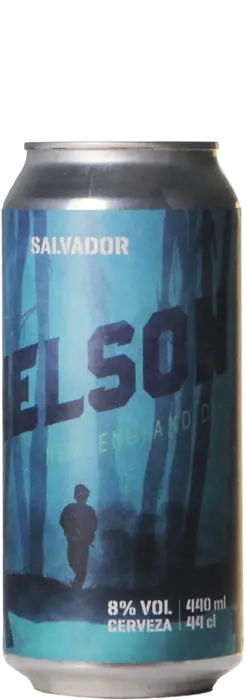 Salvador Brewing Sgt. Nelson