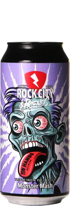 Rock City / Ten Hands Monster Mash 44 IPA Bier kopen