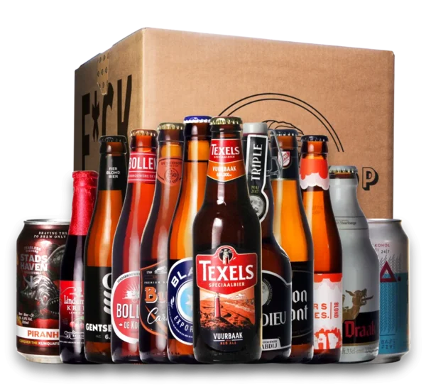 Bierpakket Alle Prijswinnende Bieren