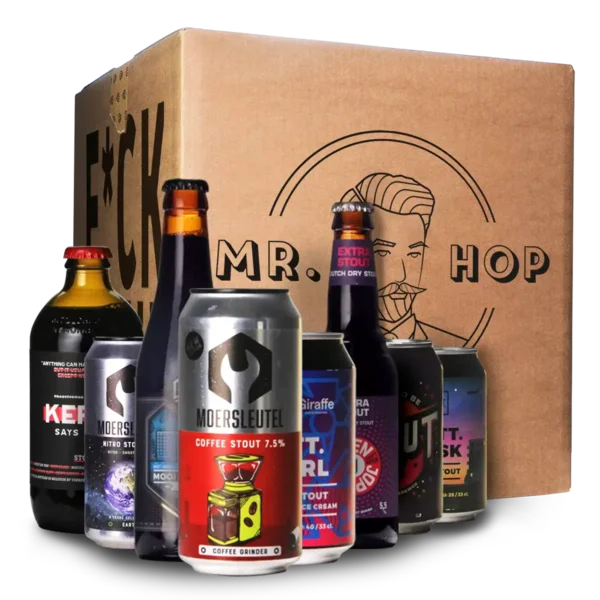 Bierpaket Stout