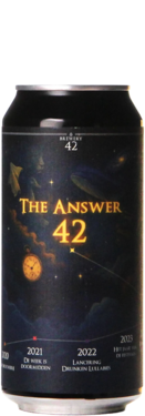 Brewery42 The Answer