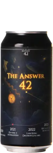 Brewery42 The Answer