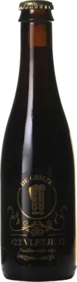 De Grieze BA #22 Vletje 12 Pauillac Rode Wijn Barrel Aged