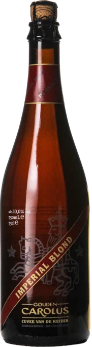 Het Anker Gouden Carolus Cuvée van de Keizer Imperial Blond (2025) 75 Kräftig Blondes Bier Bier kaufen