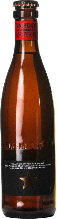 Grupo Damm Inedit Damm 25 Weizen Bier kaufen