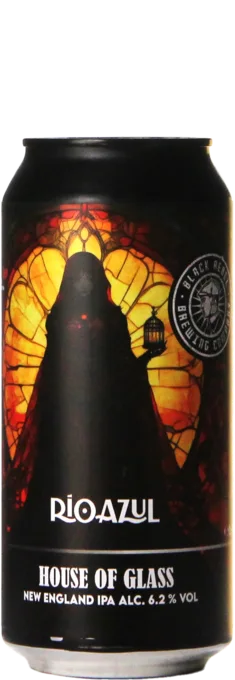 Black Rebel Brewing / Rioazul House of Glass
