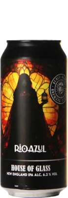 Black Rebel Brewing / Rioazul House of Glass 44 IPA Bier kaufen