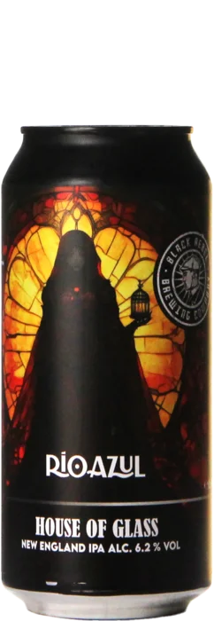 Black Rebel Brewing / Rioazul House of Glass 44 IPA Bier kaufen