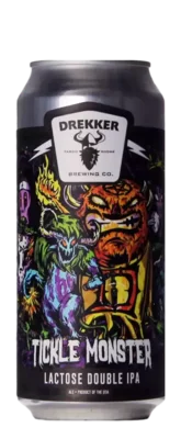Drekker Brewing Co. Tickle Monster 47,3 IPA Bier kopen