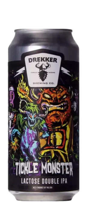 Drekker Brewing Co. Tickle Monster 47,3 IPA Bier kopen