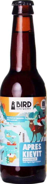 Bird Brewery Apres Kievit Oak Aged Jägermeister 33 Winterbier Bier kopen