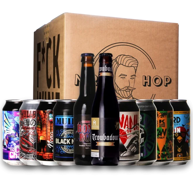 Bierpakket Stout