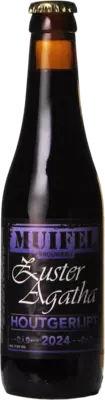 Muifel Zuster Agatha Houtgerijpt 2024