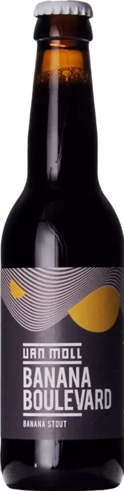 Van Moll Banana Boulevard 33 Stout Bier kaufen