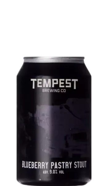 Tempest Blueberry Pastry Stout