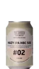 The Garden Hazy IPA HBC 586 #2 33 IPA Bier kopen