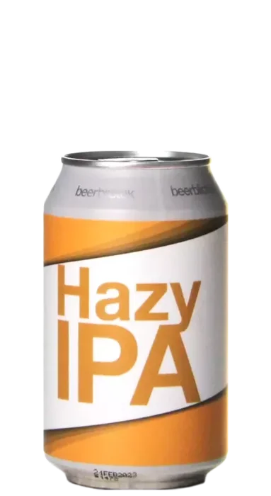 Beerbliotek Hazy IPA 33 IPA Bier kopen
