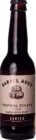 De Smokkelaar Tropical Escape Dubbelbok BA Barbados Rum 33 Herfstbok Bier kopen