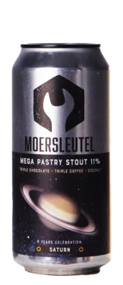 De Moersleutel 8 Year Anniversary Serie: Saturn 44 Stout Bier kaufen