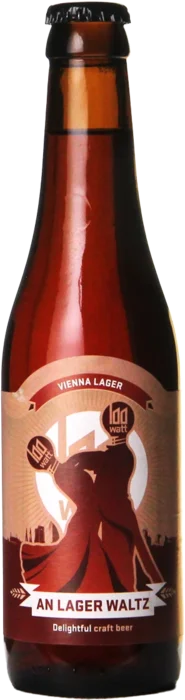 100 Watt An Lager Waltz 33 Pils Bier kaufen